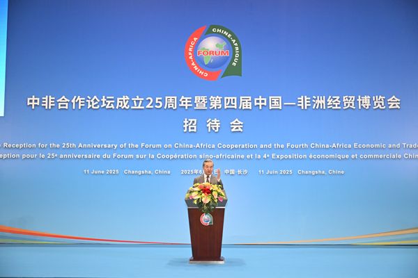 中非合作论坛为中非经贸发展打开新篇章